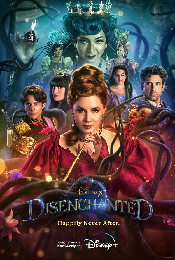 Постер сериала
